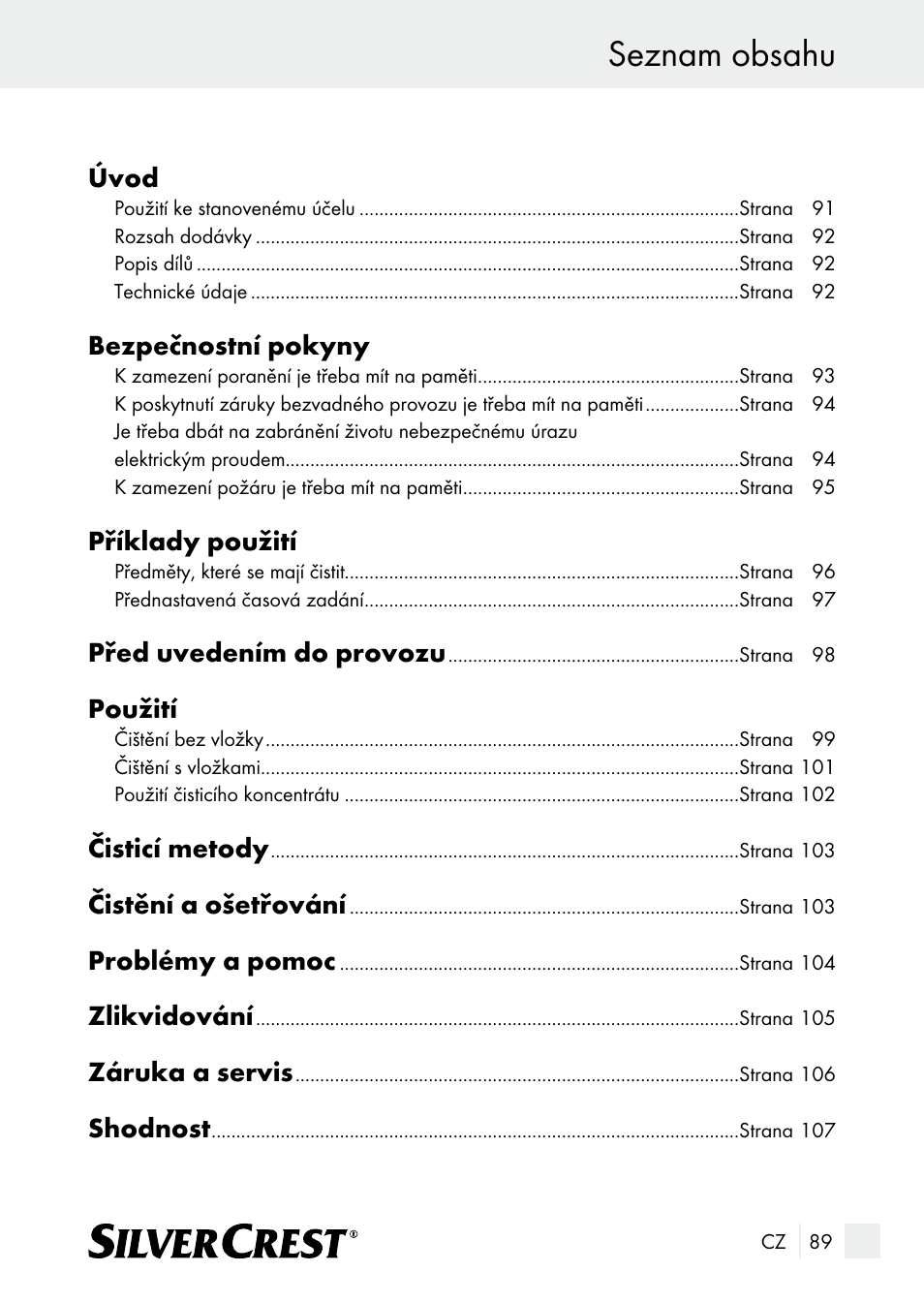 Silvercrest SUR 46 A1 User Manual | Page 89 / 149