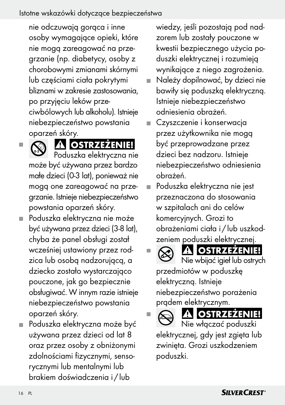 Silvercrest SRNH 100 C2 User Manual | Page 16 / 55