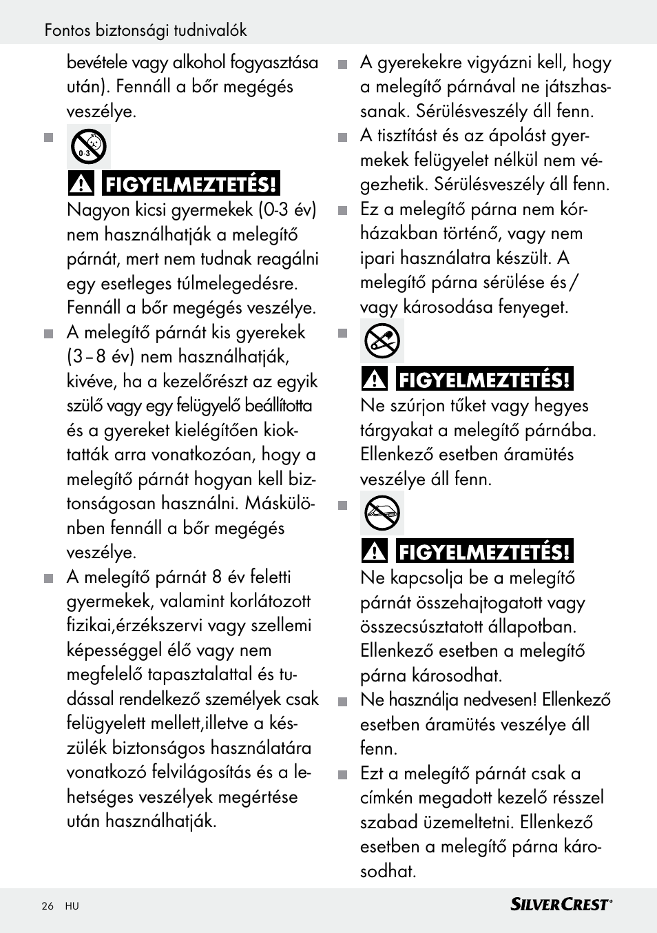 Silvercrest SRNH 100 C2 User Manual | Page 26 / 55