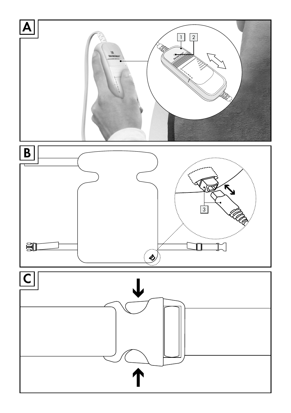 Ab c | Silvercrest SRNH 100 C2 User Manual | Page 3 / 55