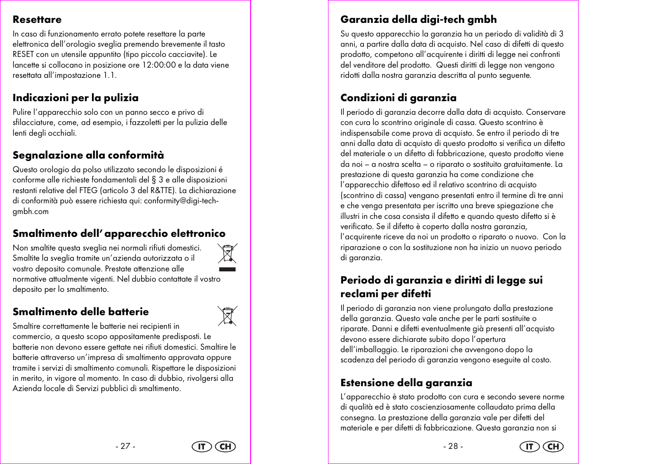 Silvercrest 4-LD3905 User Manual | Page 15 / 21