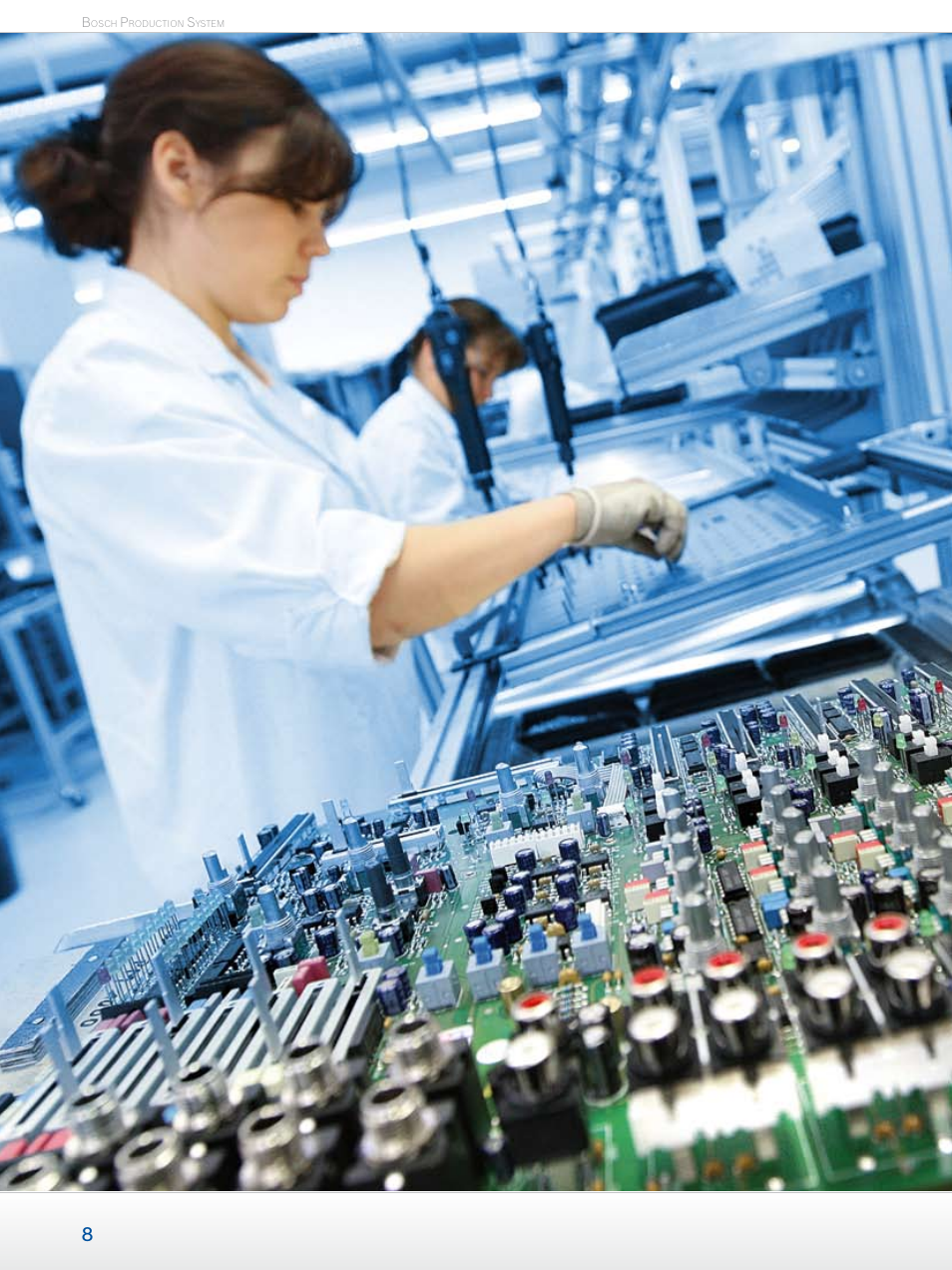 Dynacord Professional Power Amplifiers User Manual | Page 8 / 72