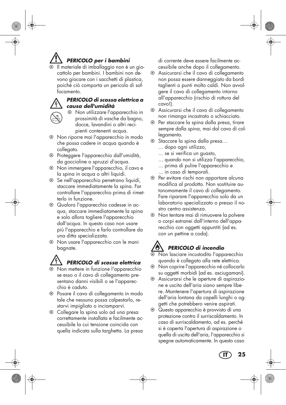 Silvercrest SHTR 2200 D2 User Manual | Page 27 / 46