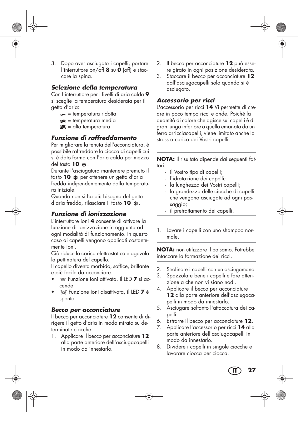 Silvercrest SHTR 2200 D2 User Manual | Page 29 / 46