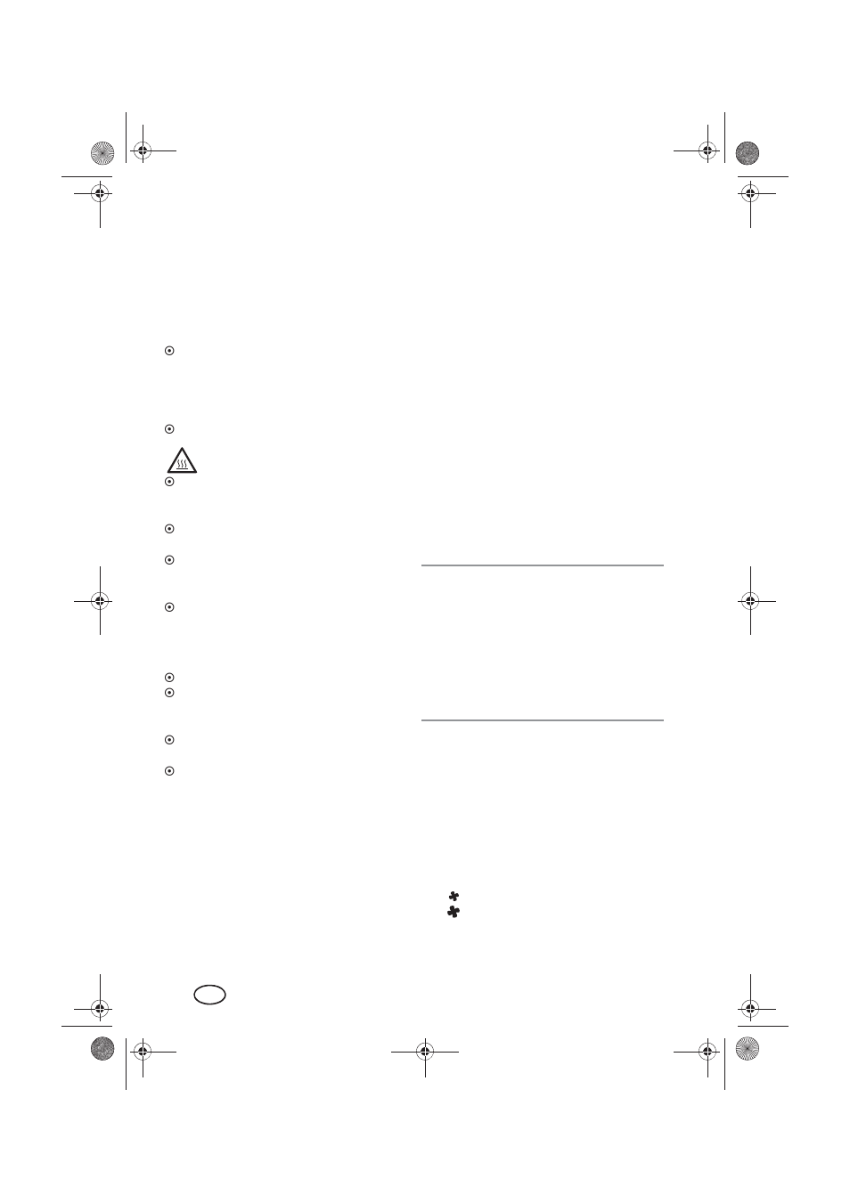 Materiale in dotazione, Funzionamento | Silvercrest SHTR 2200 D2 User Manual | Page 18 / 54