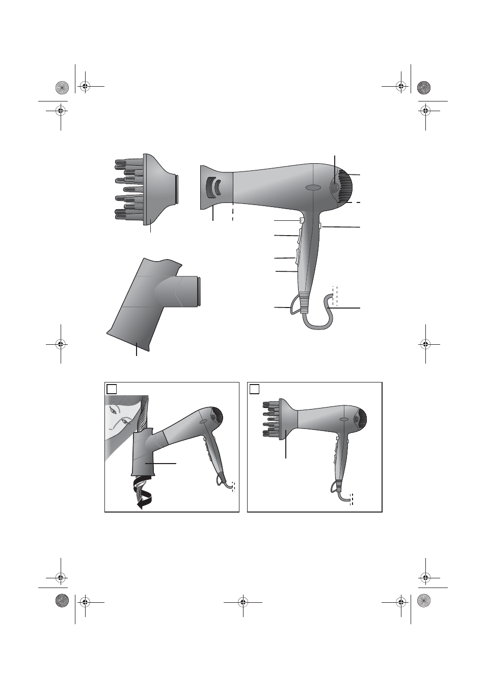 Silvercrest SHTR 2200 D2 User Manual | Page 3 / 54