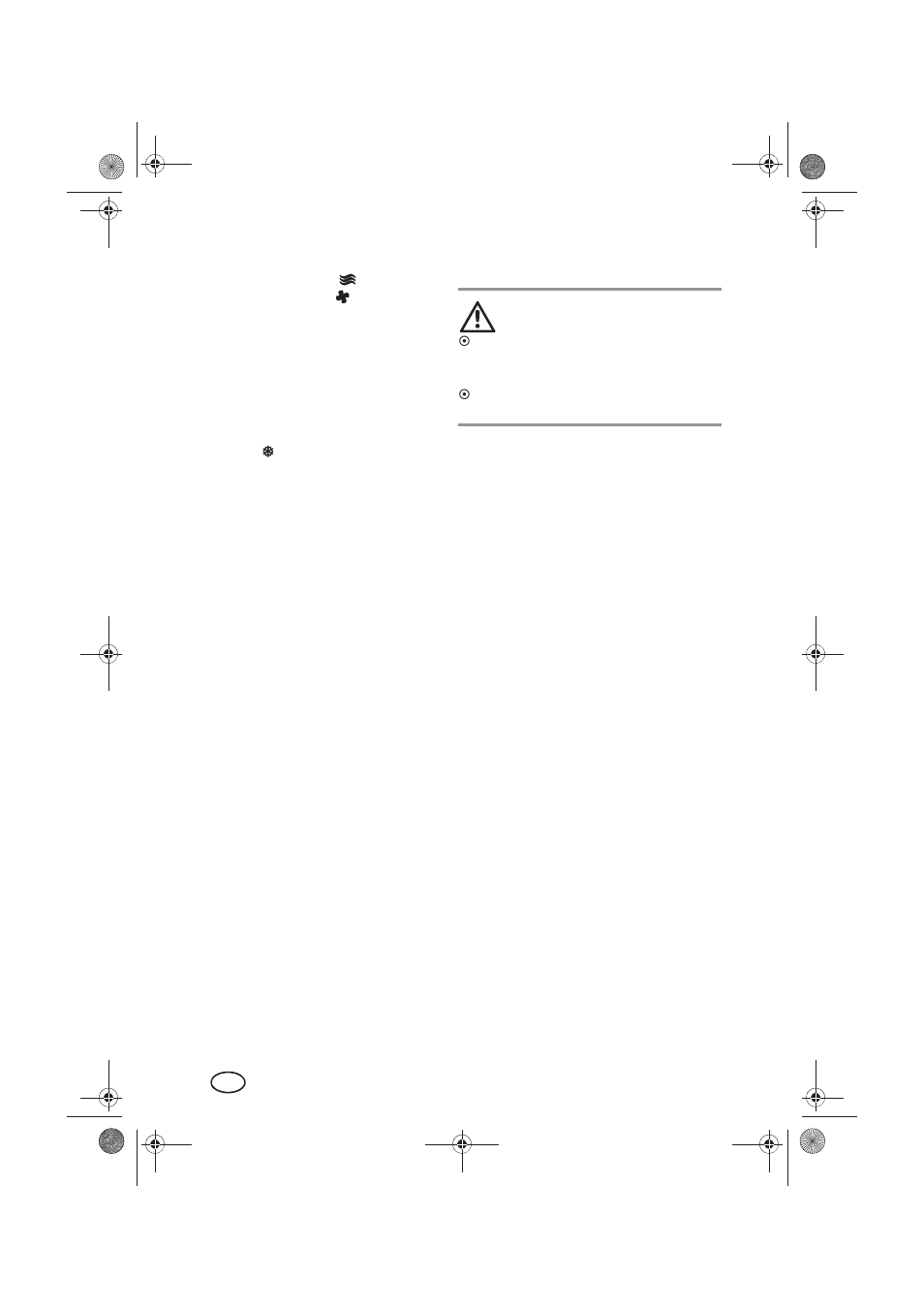 Limpar | Silvercrest SHTR 2200 D2 User Manual | Page 30 / 54