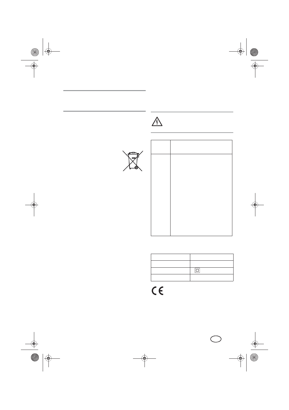 Modo de guardar, Eliminar, Solução do problema | Dados técnicos | Silvercrest SHTR 2200 D2 User Manual | Page 31 / 54