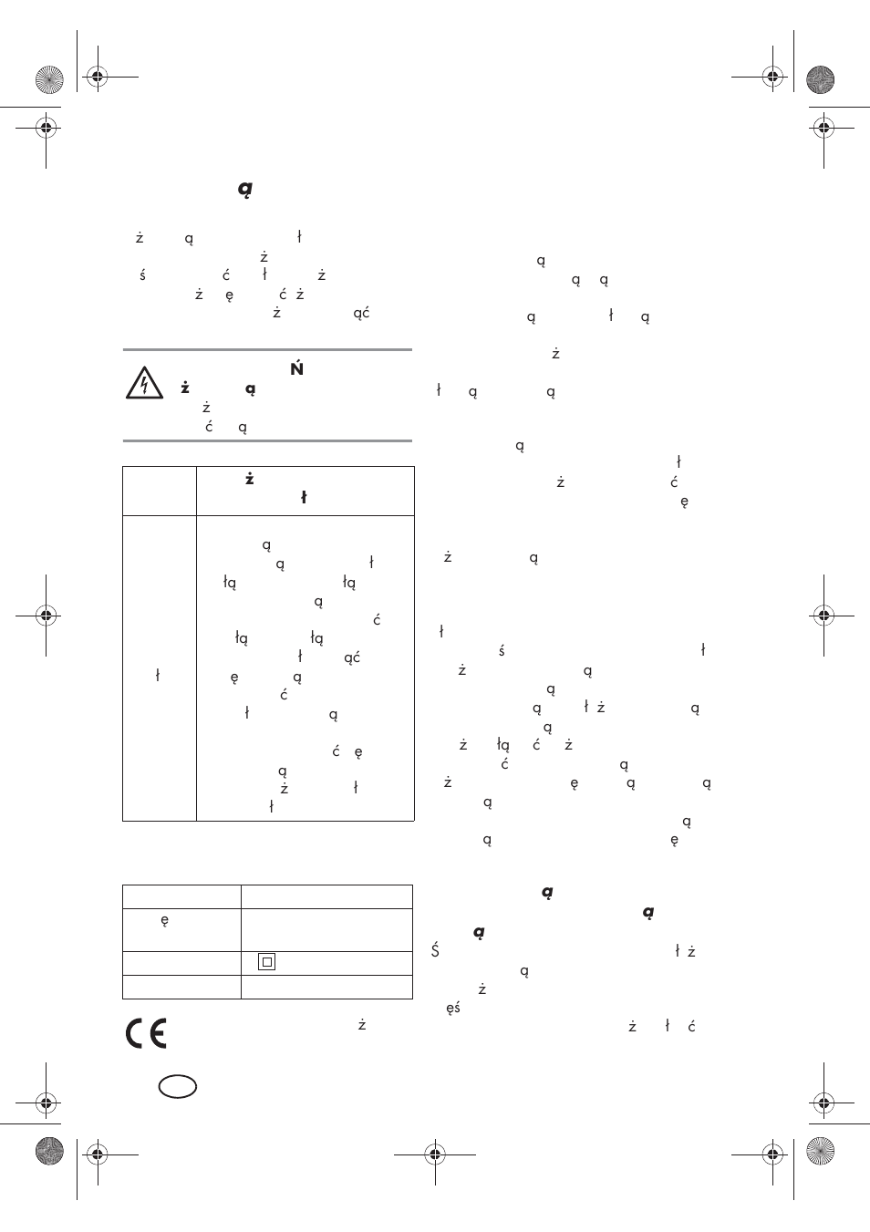 Rozwiâzywanie problemów, Dane techniczne, Gwarancja firmy hoyer handel gmbh | Silvercrest SHTR 2200 D2 User Manual | Page 22 / 78