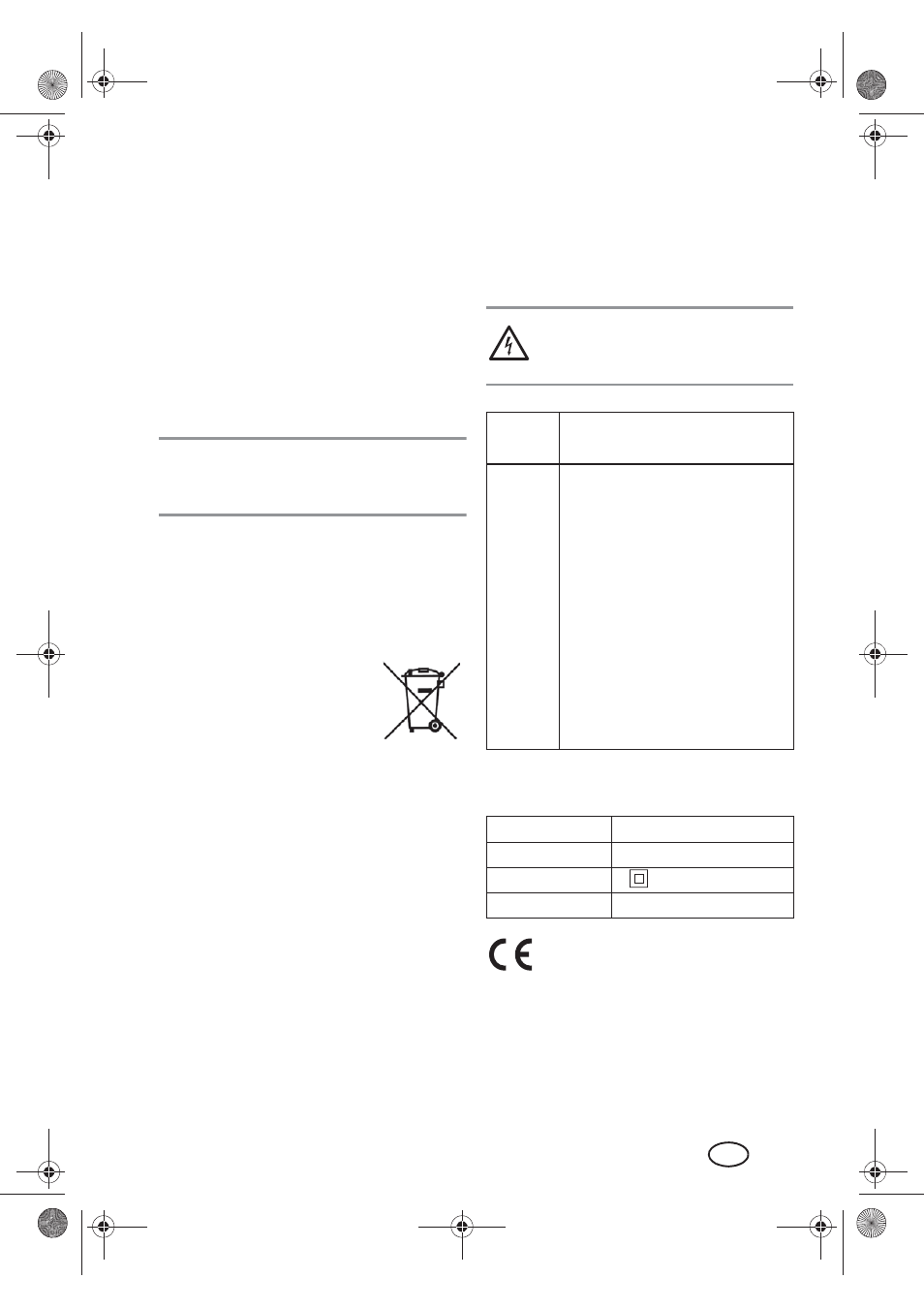 Aufbewahrung, Entsorgen, Problemlösung | Technische daten | Silvercrest SHTR 2200 D2 User Manual | Page 73 / 78