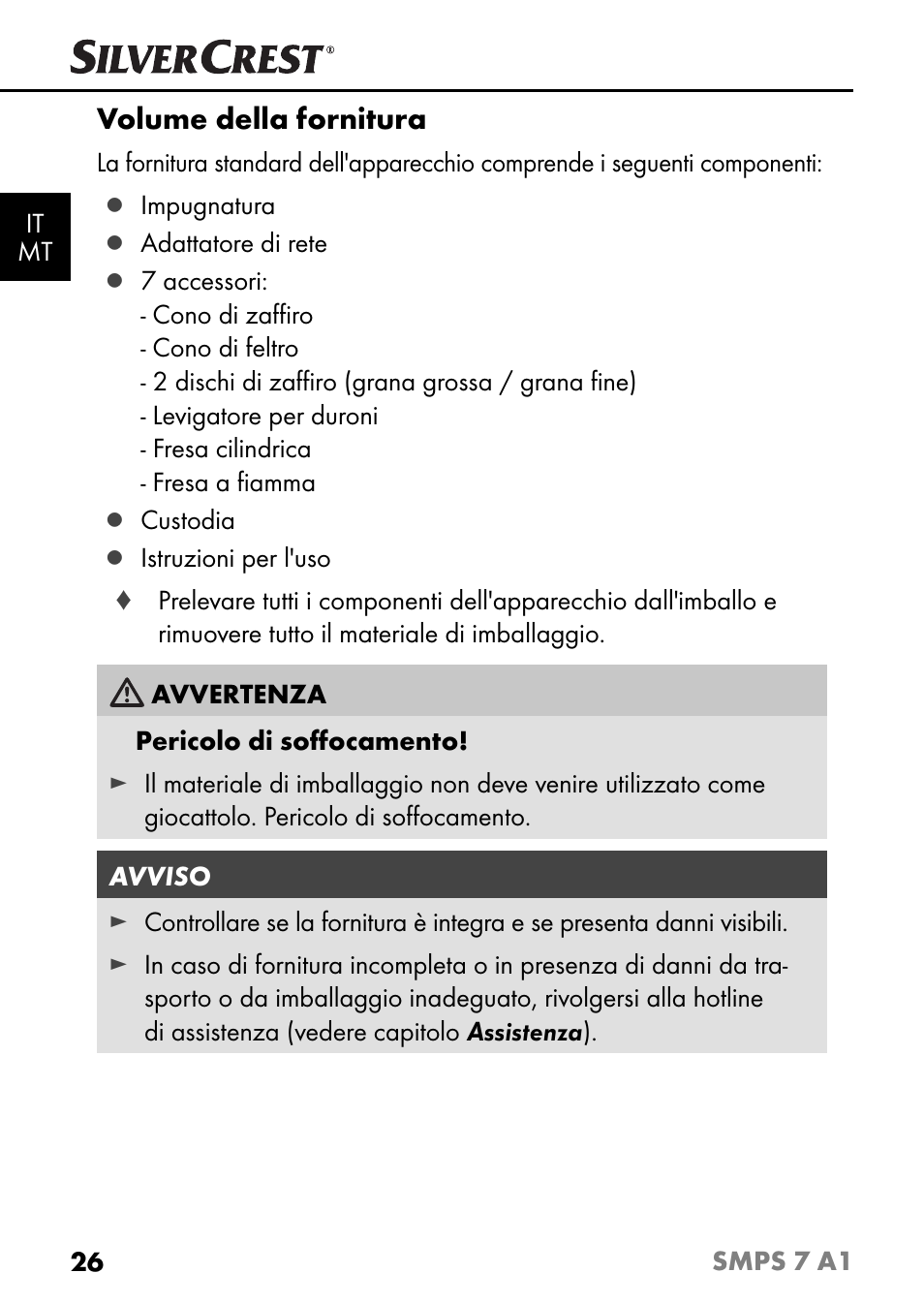 Silvercrest SMPS 7 A1 User Manual | Page 29 / 94