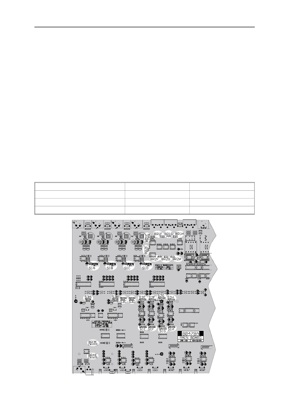 Internal settings / extensions, Internal settings | Dynacord DRM 4000 User Manual | Page 26 / 39