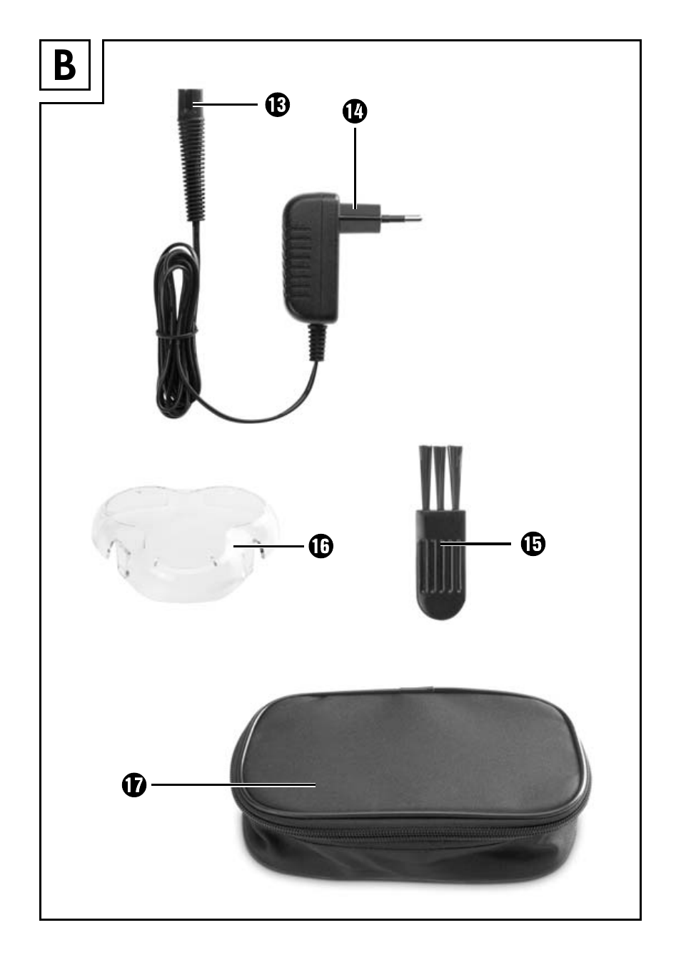 Silvercrest SRR 3.7 A1 User Manual | Page 4 / 125