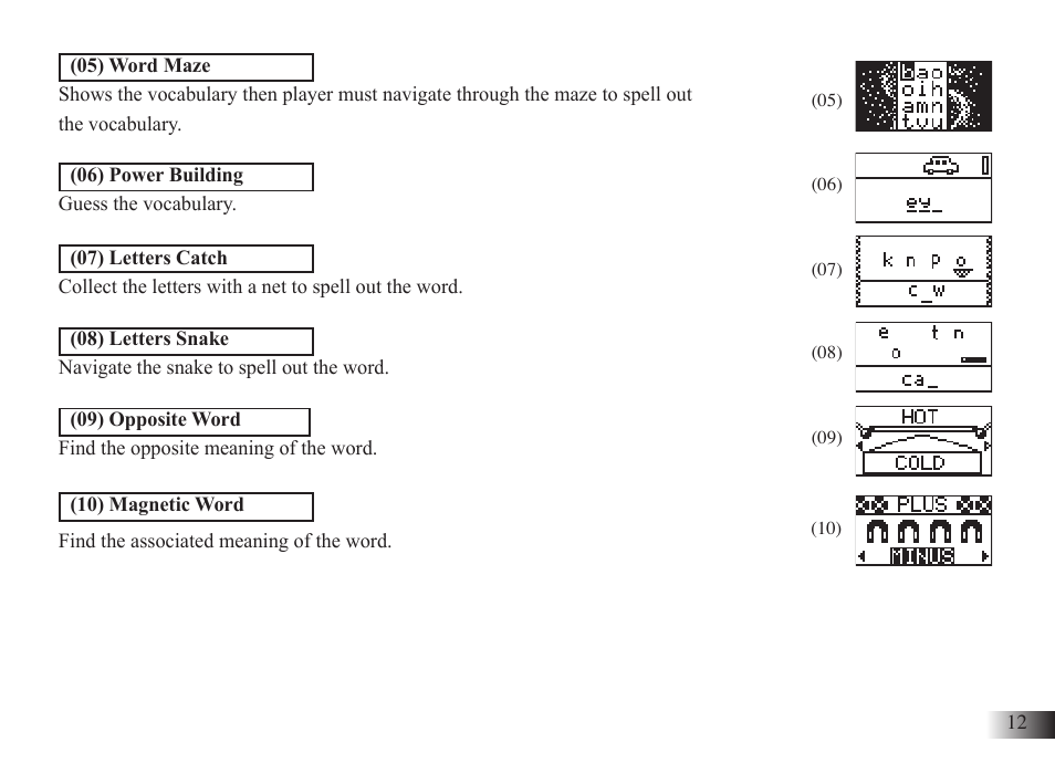 Silvercrest M574 User Manual | Page 15 / 33