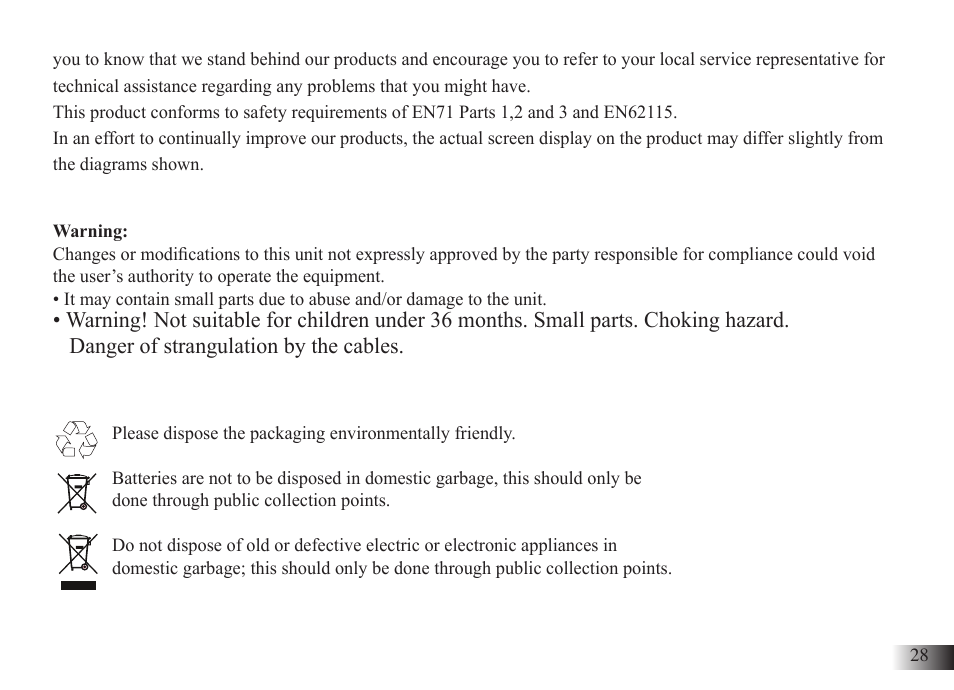 Silvercrest M574 User Manual | Page 31 / 33
