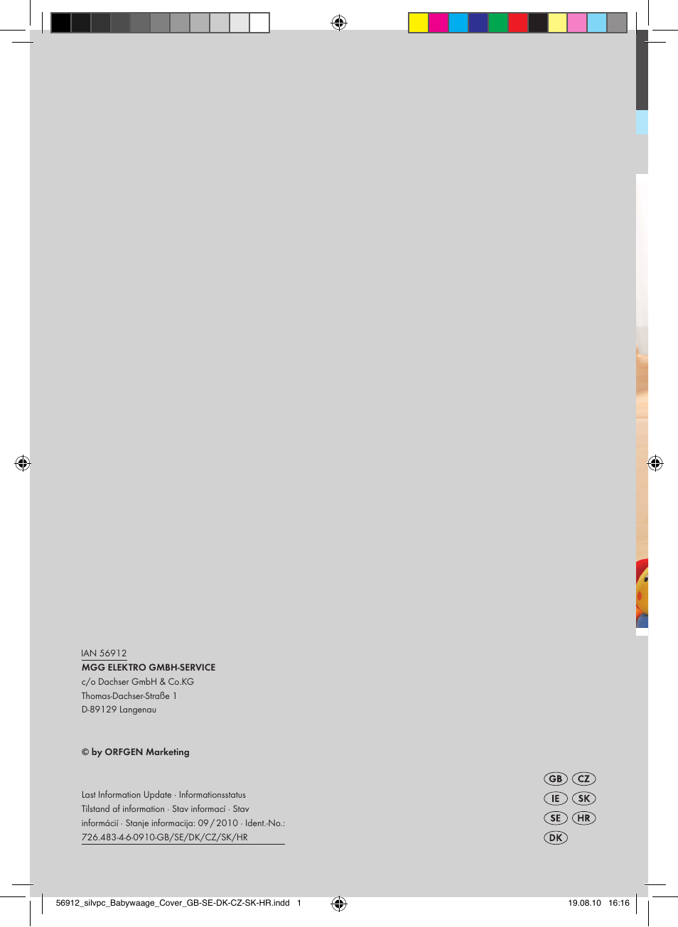 Silvercrest Digital Baby Scale User Manual | 6 pages