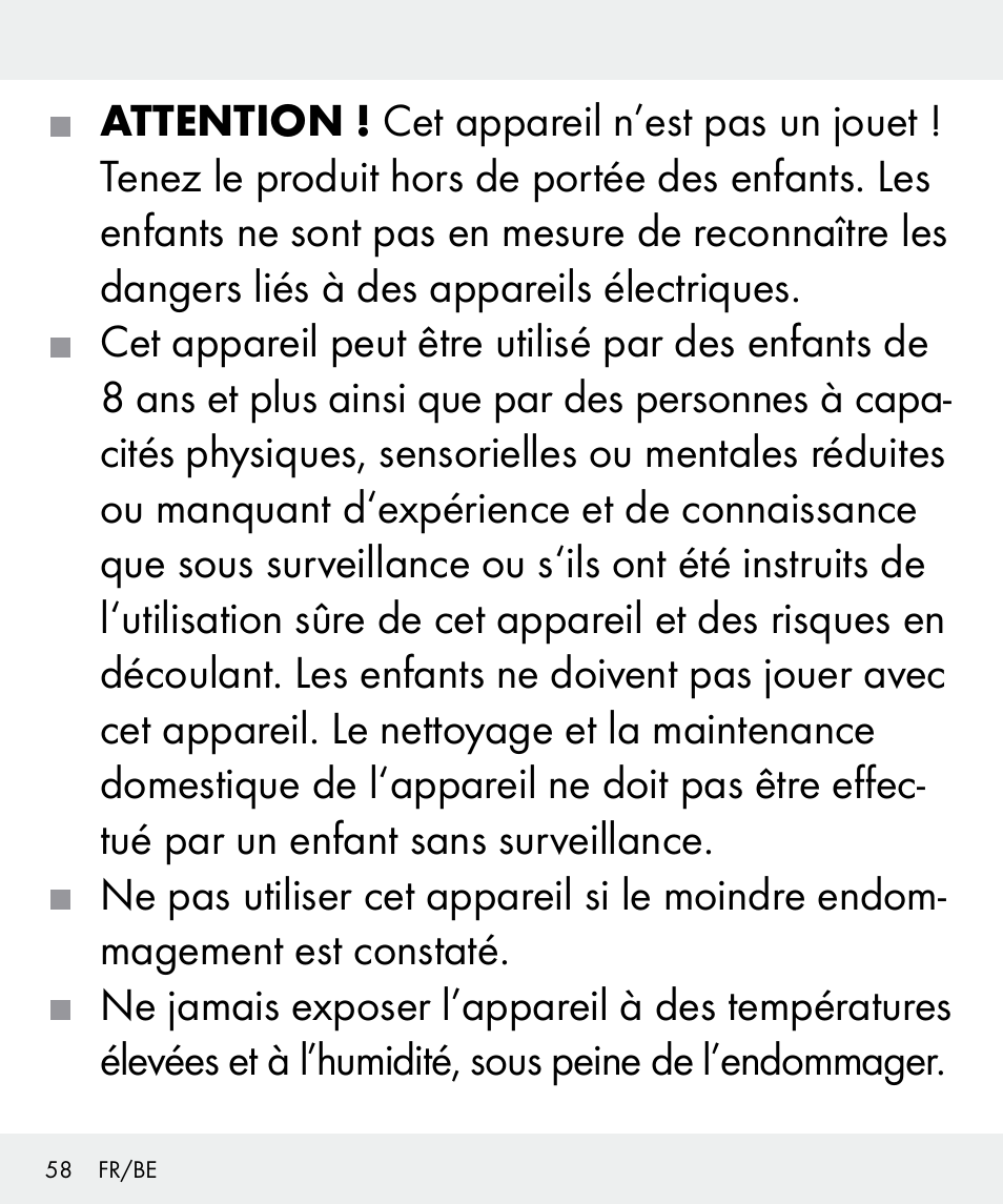 Silvercrest Z31635 User Manual | Page 58 / 95