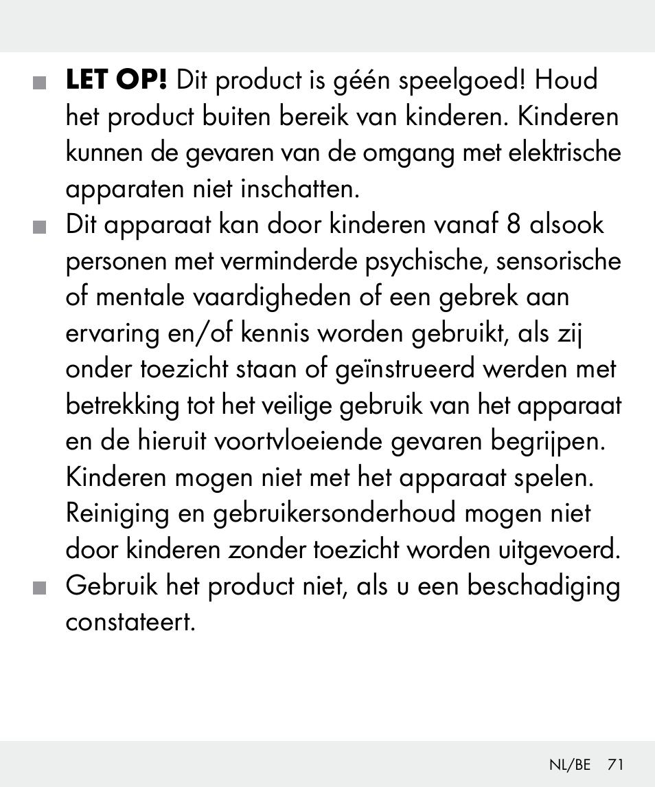 Silvercrest Z31635 User Manual | Page 71 / 95