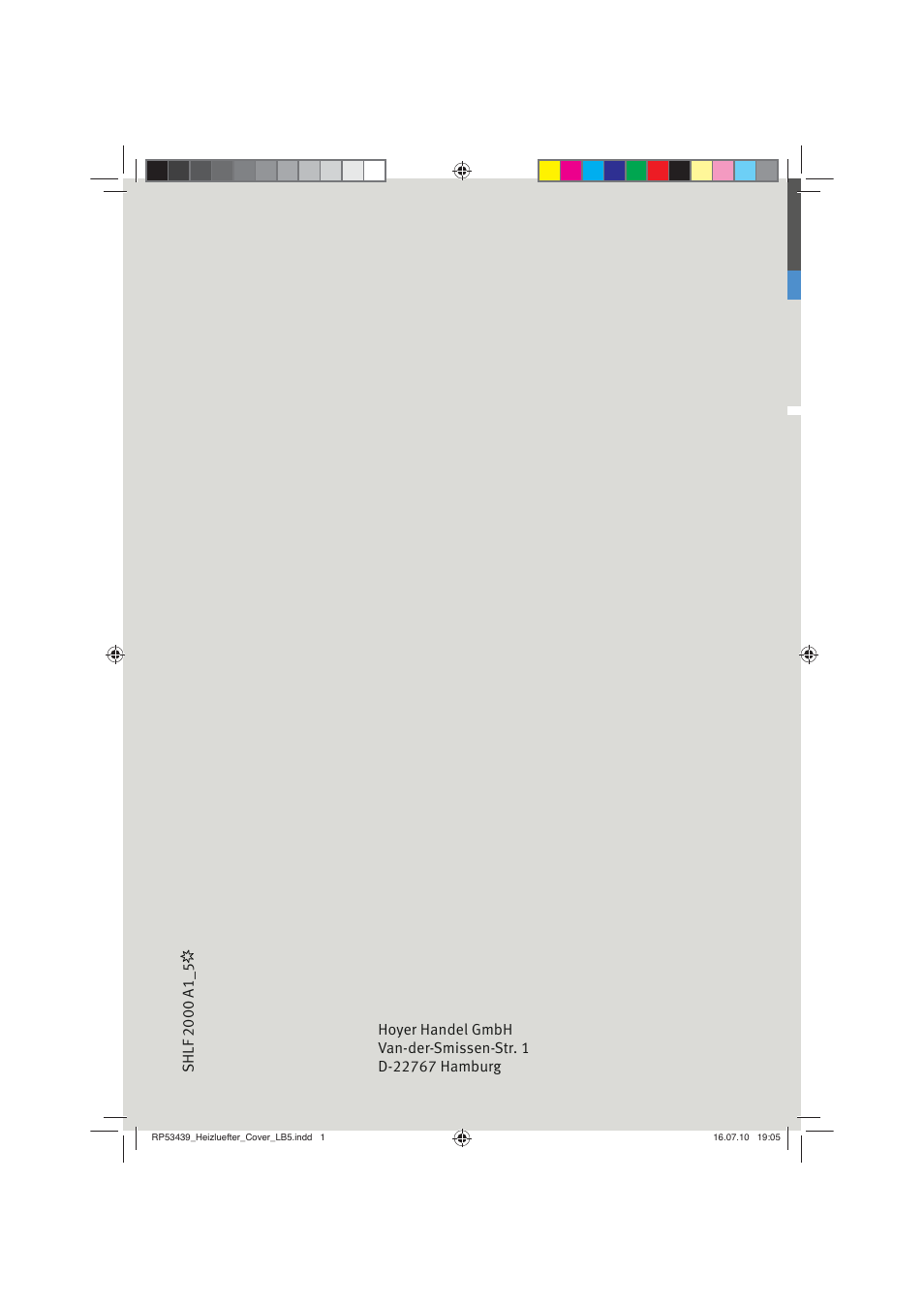 Silvercrest SHLF 2000 A1 User Manual | Page 58 / 58