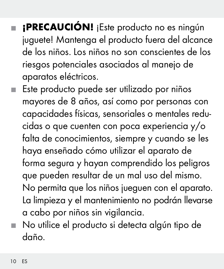 Silvercrest Z31635 User Manual | Page 10 / 71