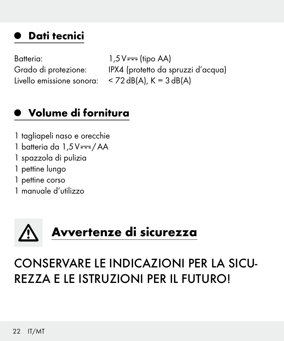 Silvercrest Z31635 User Manual | Page 22 / 71
