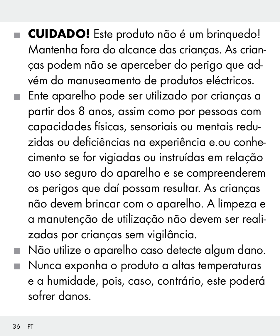 Silvercrest Z31635 User Manual | Page 36 / 71