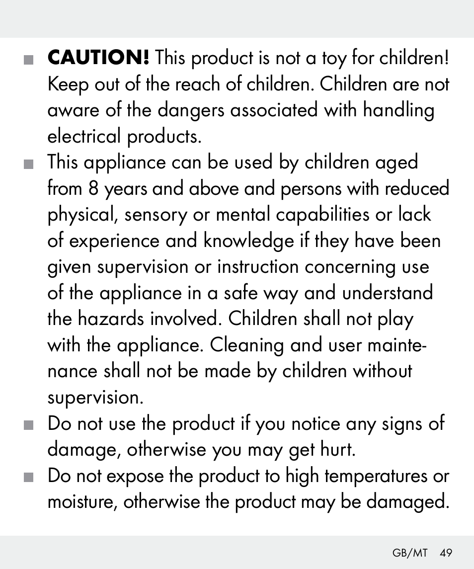 Silvercrest Z31635 User Manual | Page 49 / 71