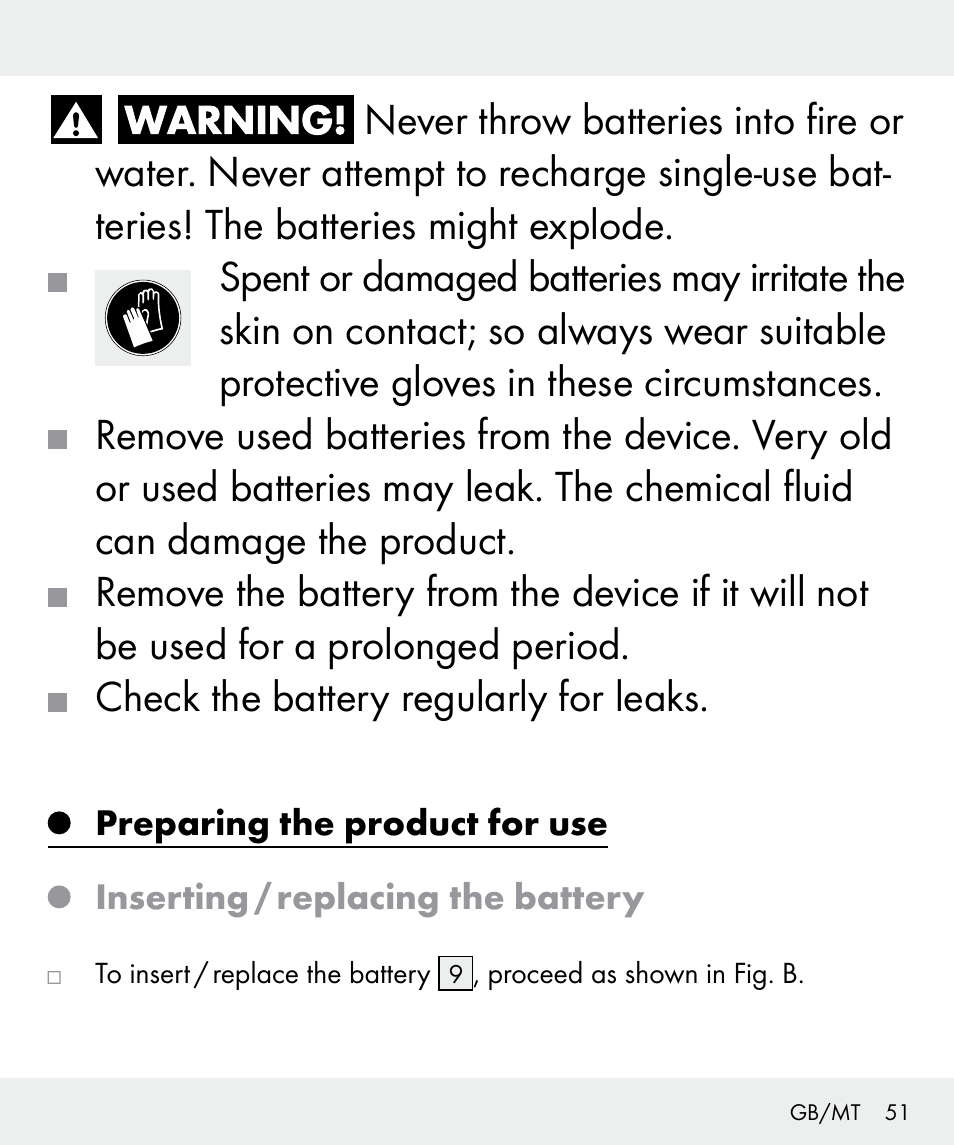 Silvercrest Z31635 User Manual | Page 51 / 71