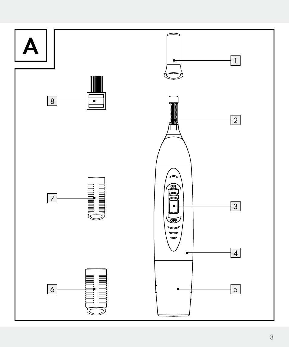 Silvercrest Z31635 User Manual | Page 3 / 96