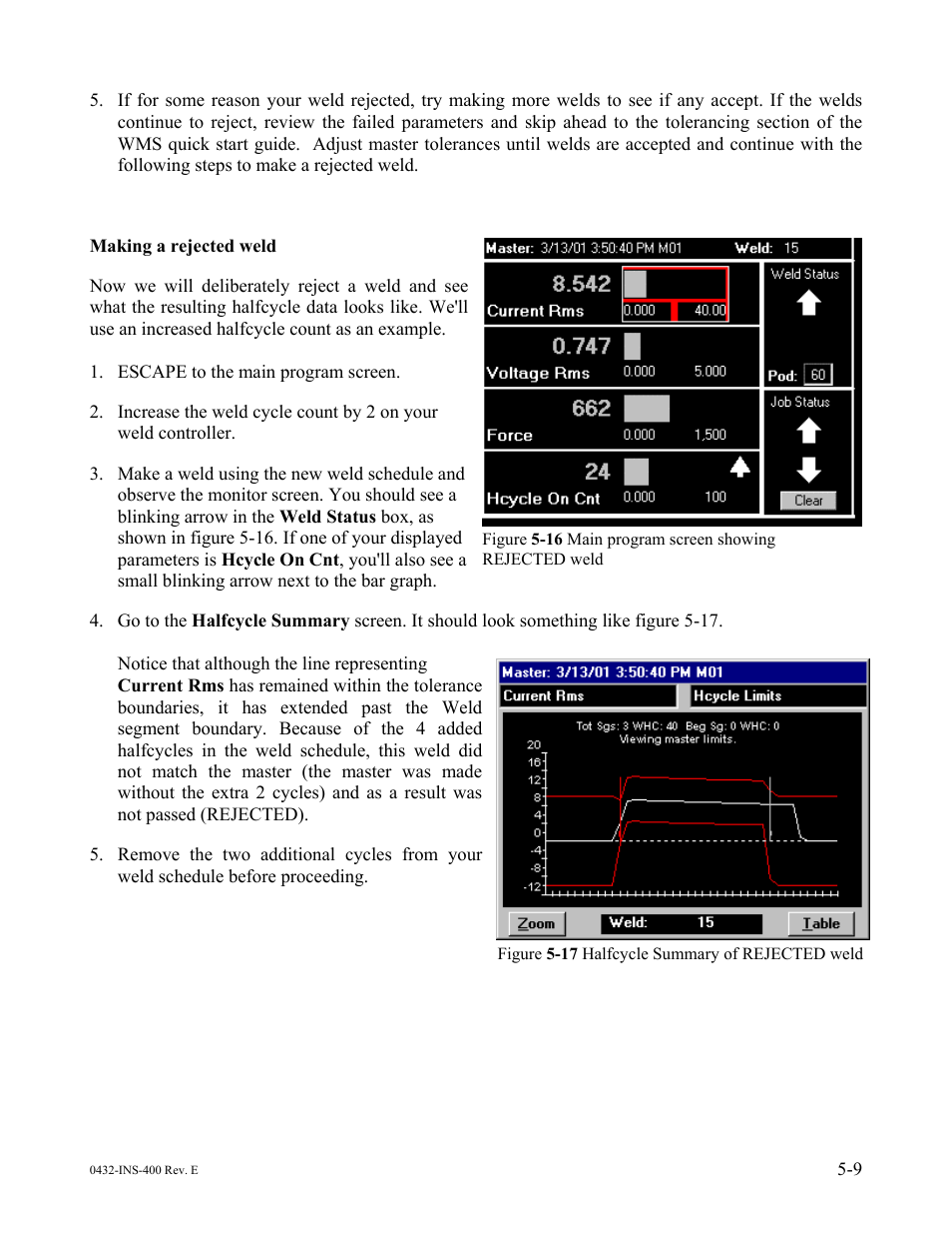 Dr. Livingstone, I Presume WELDWISE 2400 User Manual | Page 43 / 195