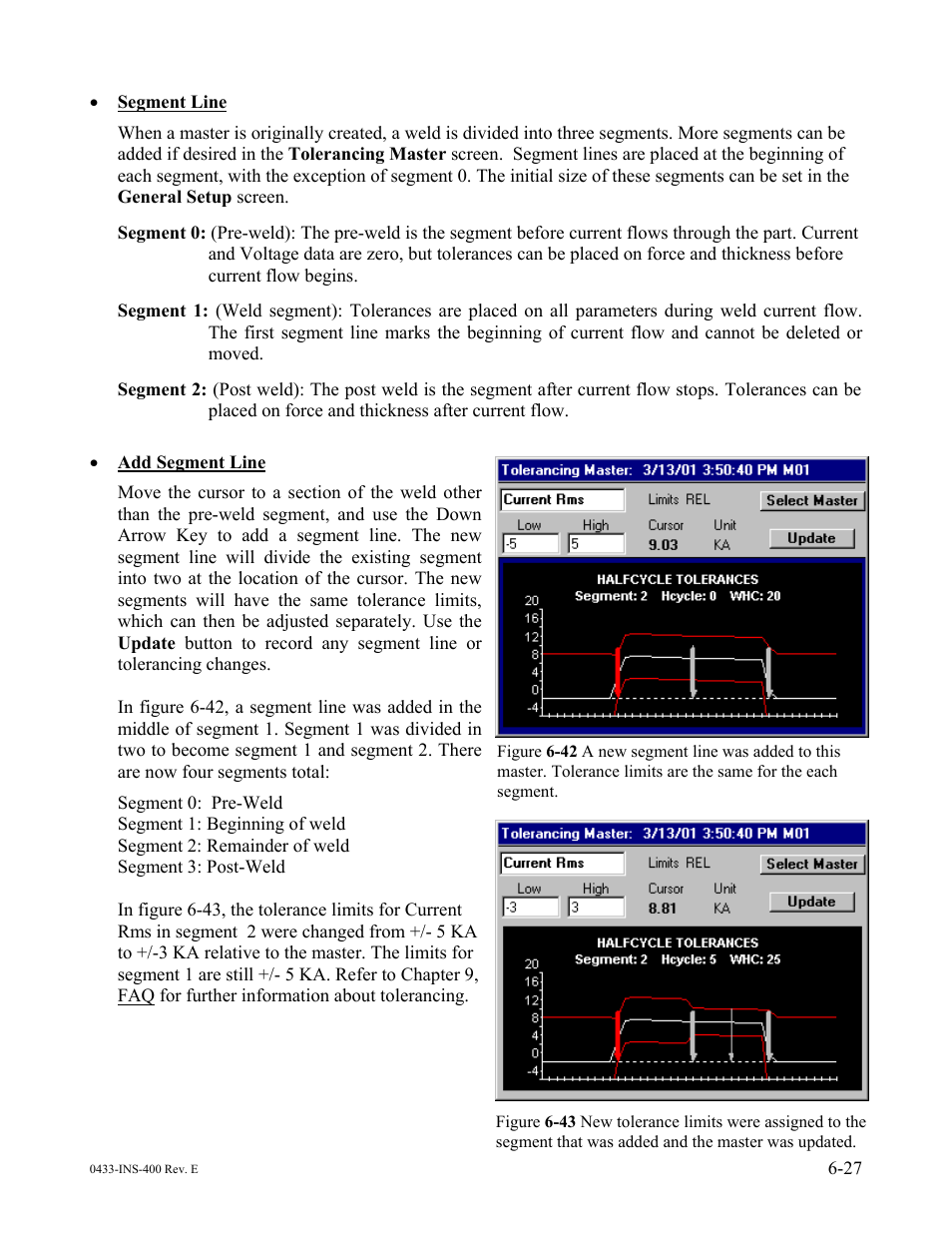 Dr. Livingstone, I Presume WELDWISE 2400 User Manual | Page 73 / 195