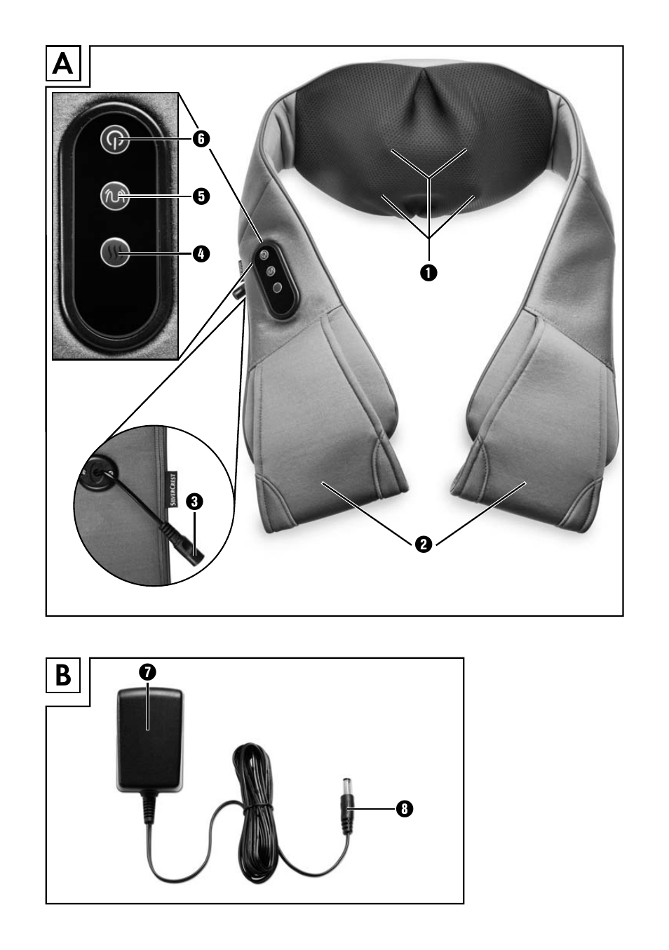 Silvercrest SSMN 2 A1 User Manual | Page 3 / 45