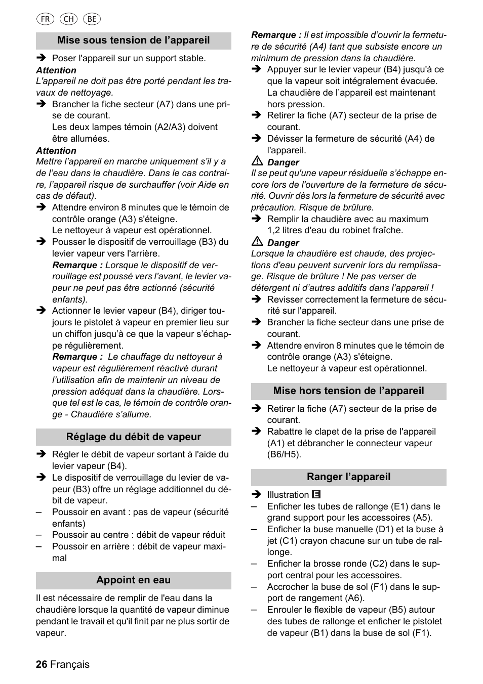 Silvercrest 37702 User Manual | Page 26 / 106