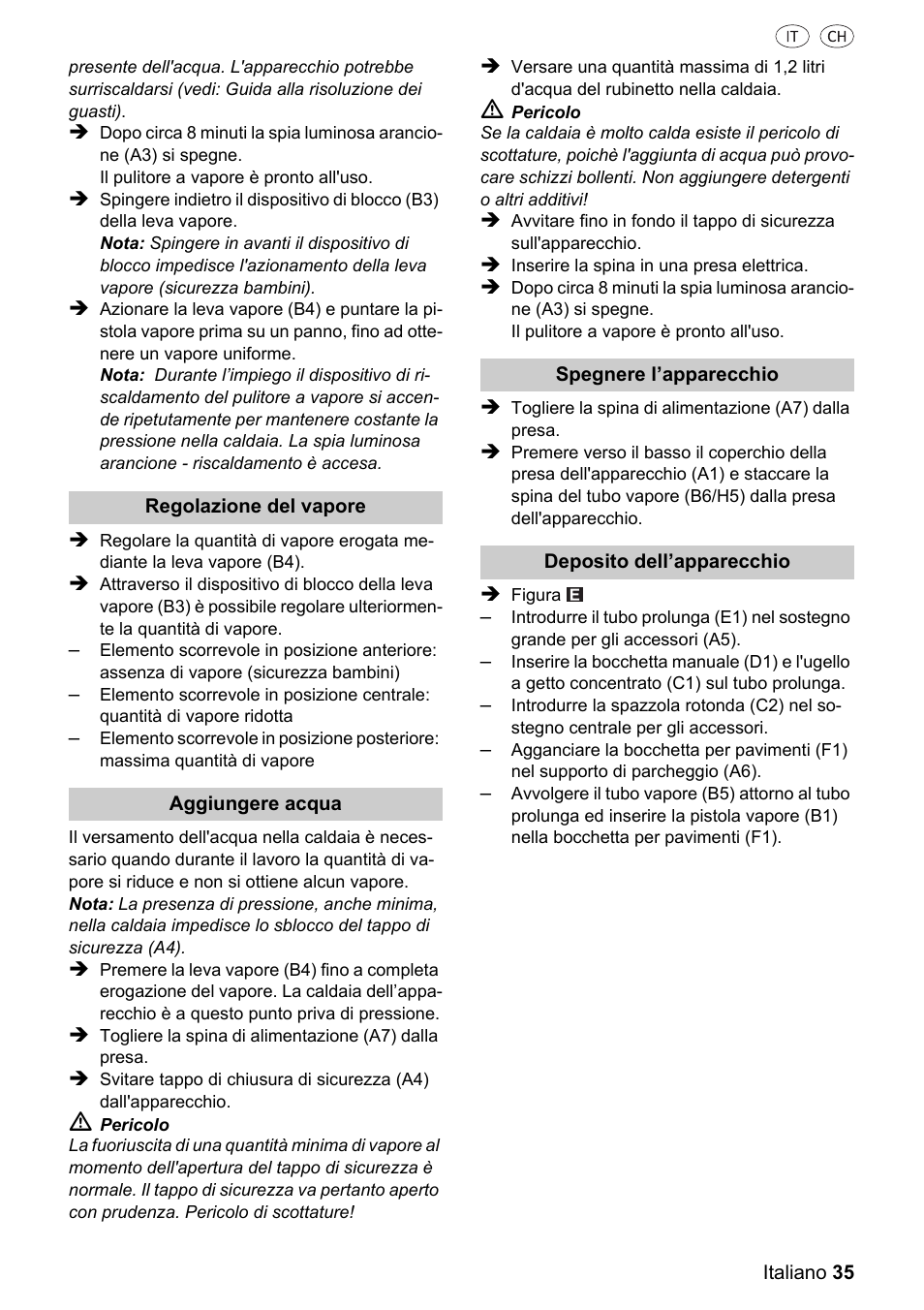 Silvercrest 37702 User Manual | Page 35 / 106