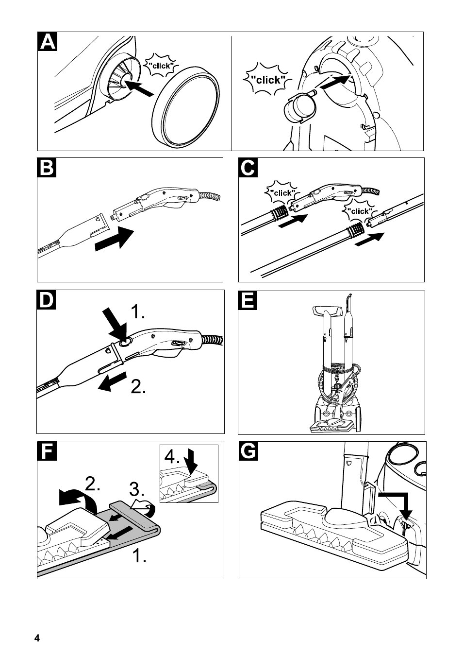 Silvercrest 37702 User Manual | Page 4 / 106