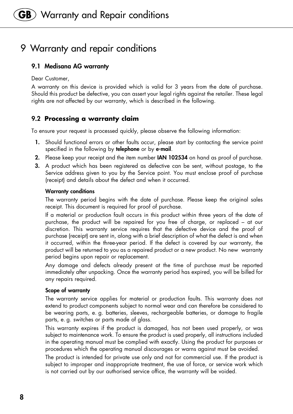 Silvercrest SHIATSU NECK MASSAGE CUSHION User Manual | Page 14 / 70