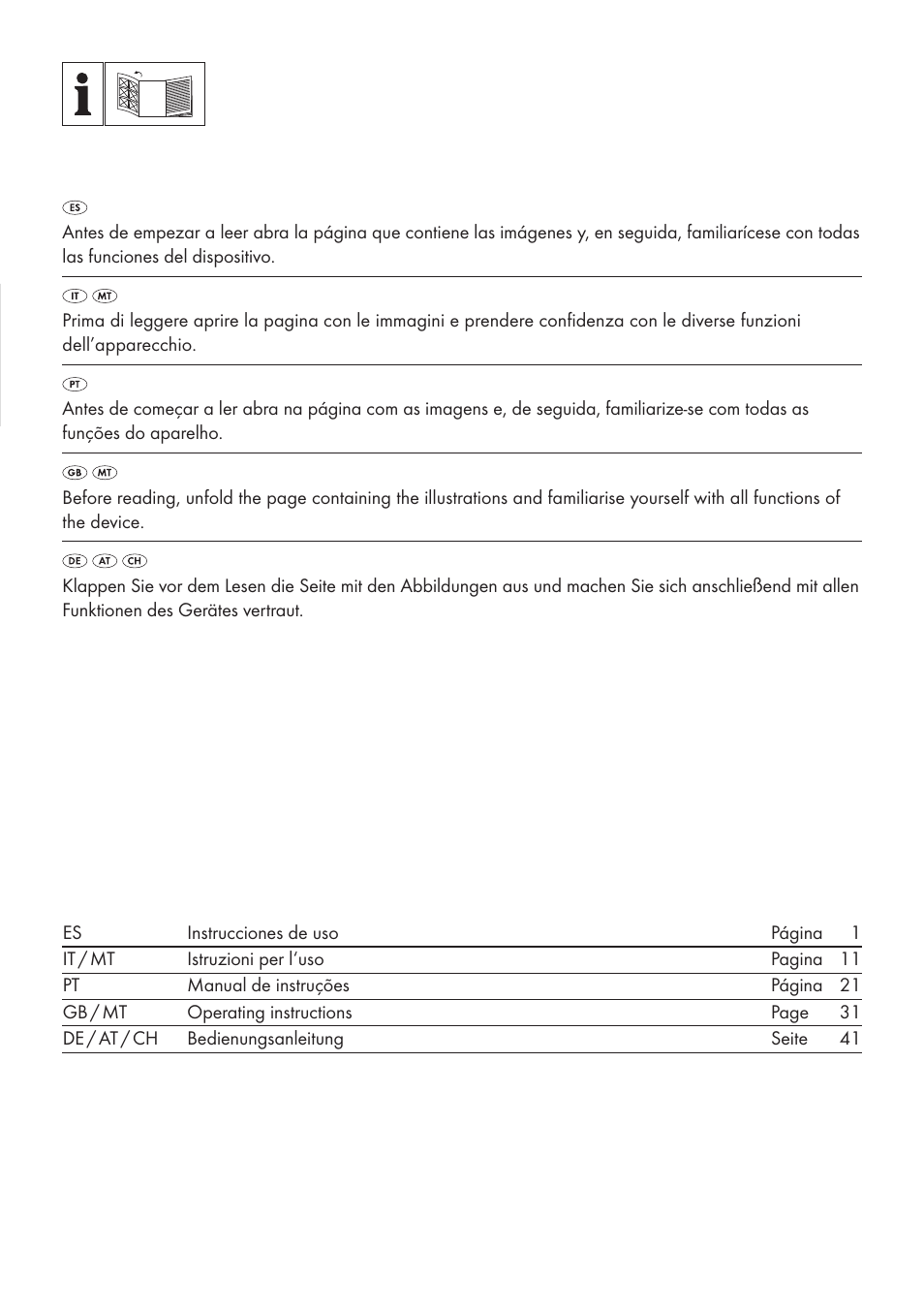 Silvercrest SHSS 12 B2 User Manual | Page 2 / 54