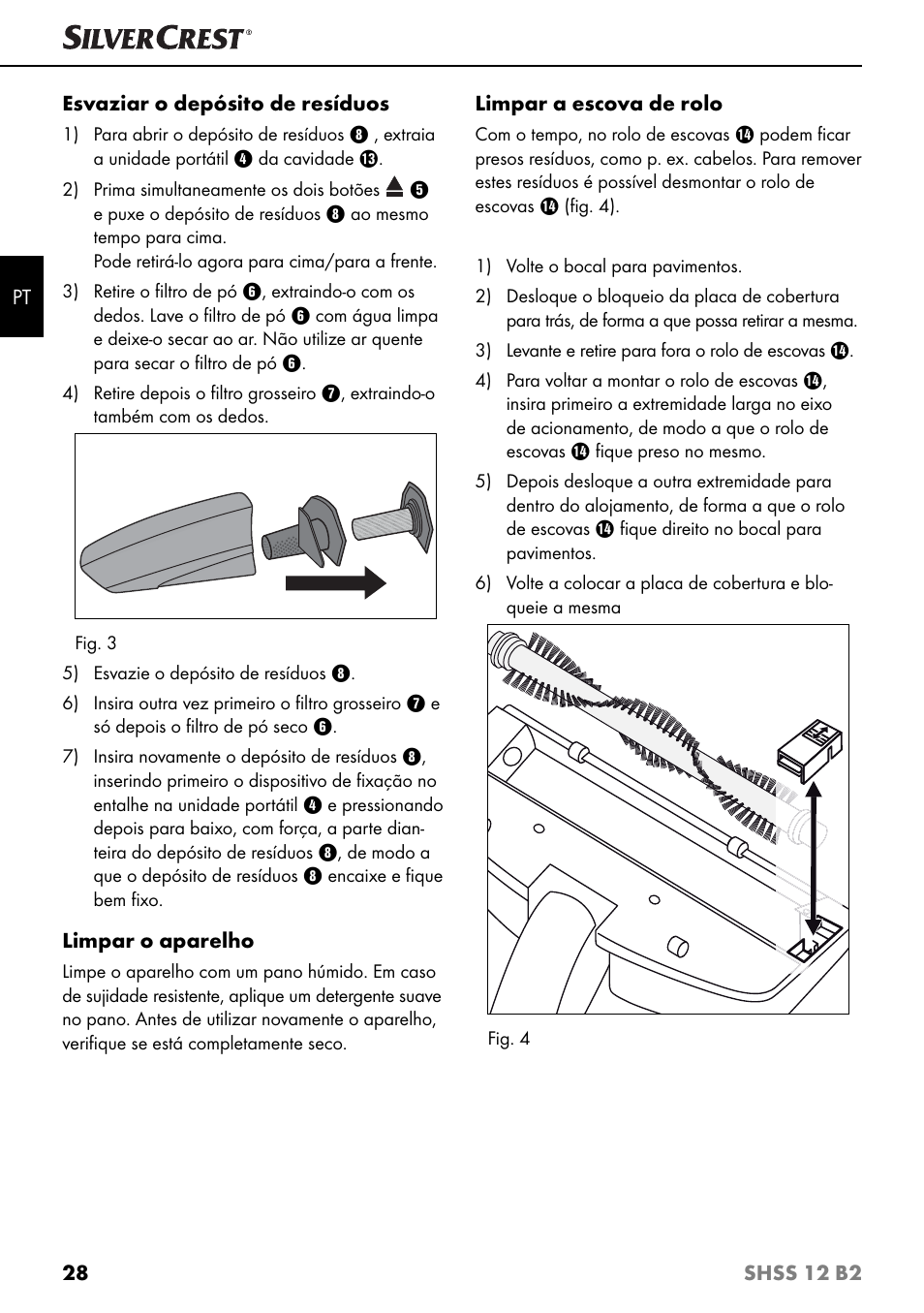 Silvercrest SHSS 12 B2 User Manual | Page 31 / 54