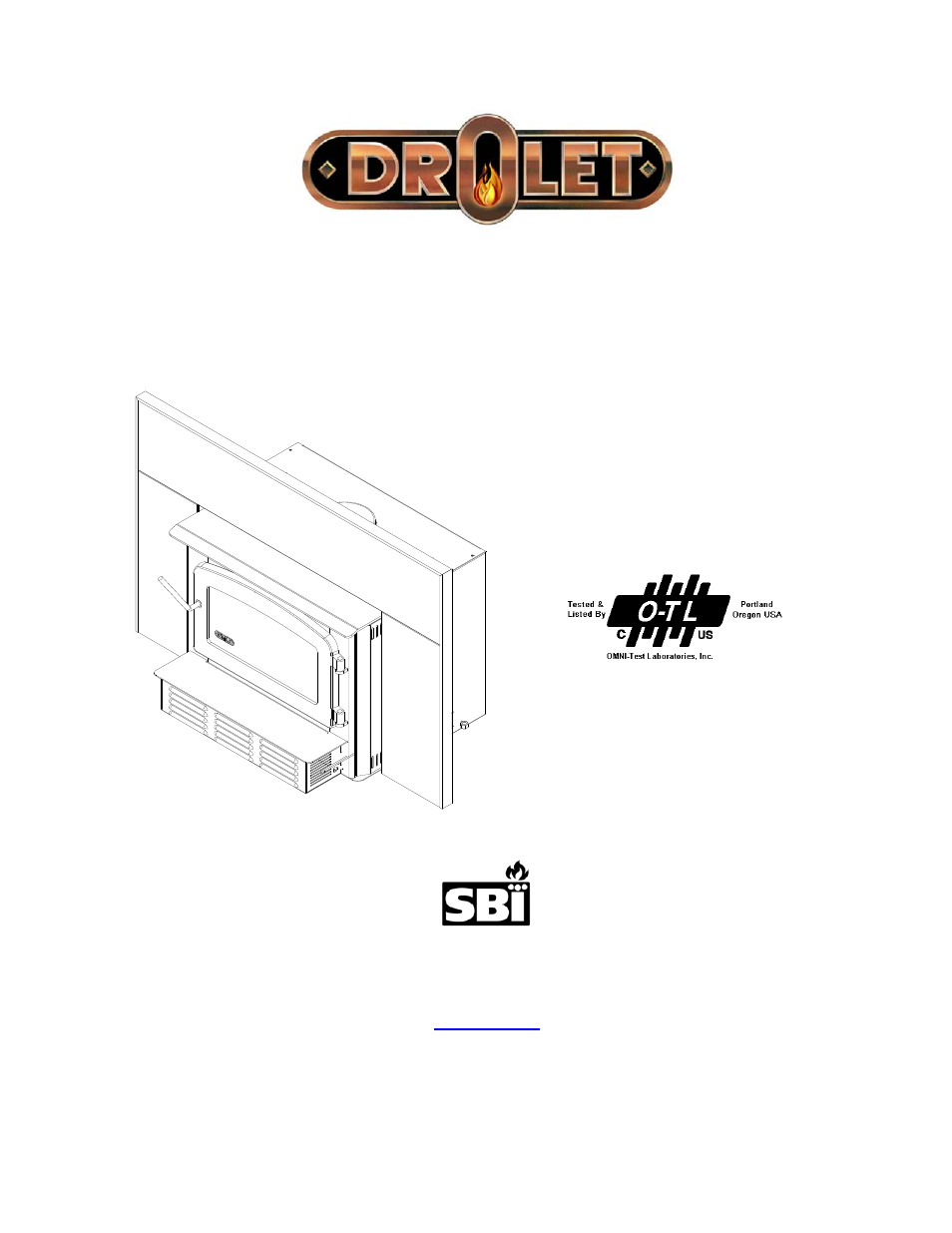 Drolet 1400-I User Manual | 23 pages