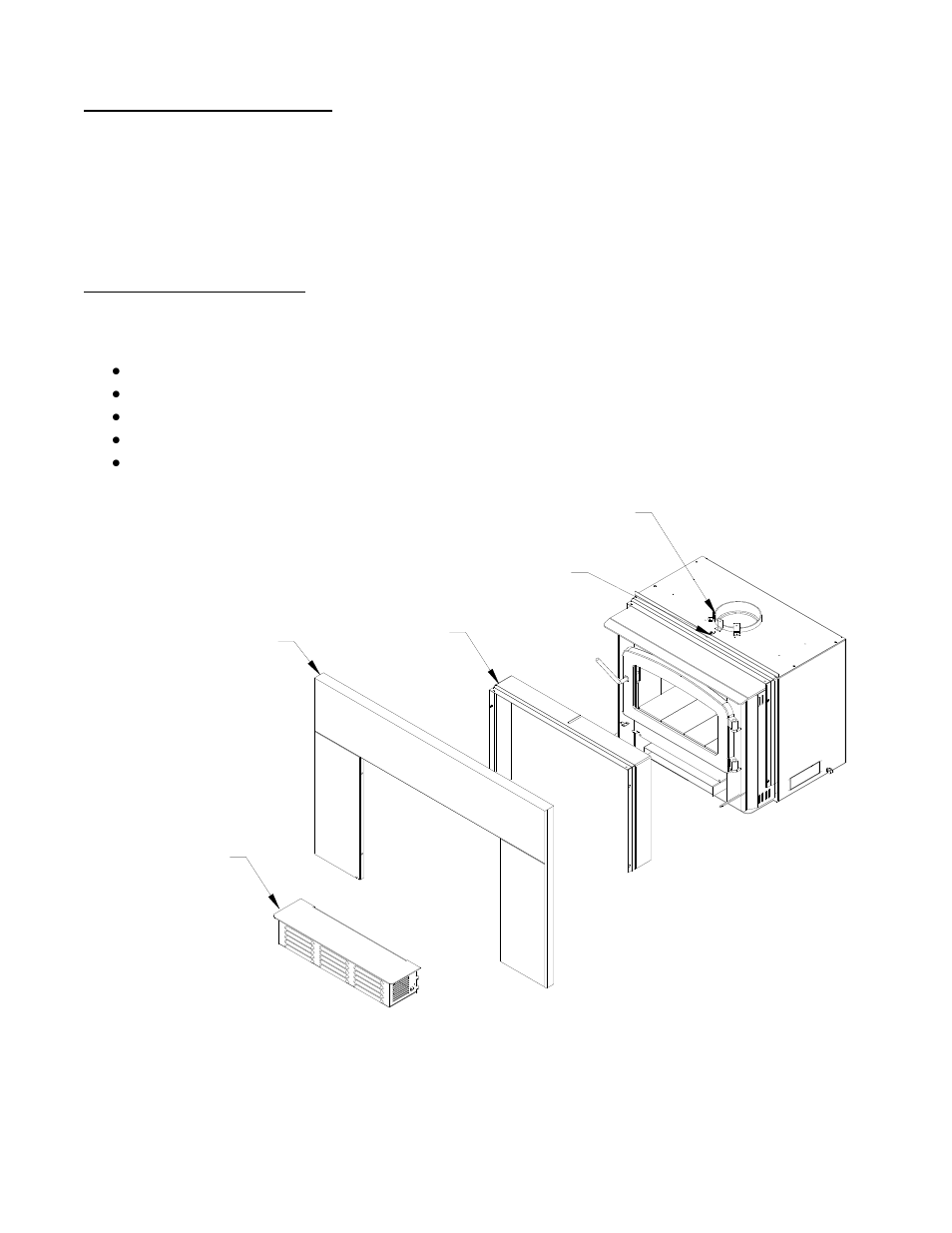 Drolet 1400-I User Manual | Page 21 / 23
