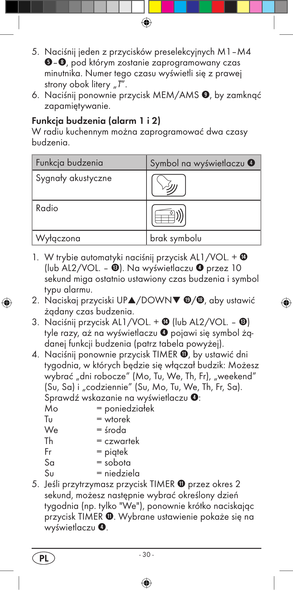 Silvercrest KH 2299 User Manual | Page 32 / 146