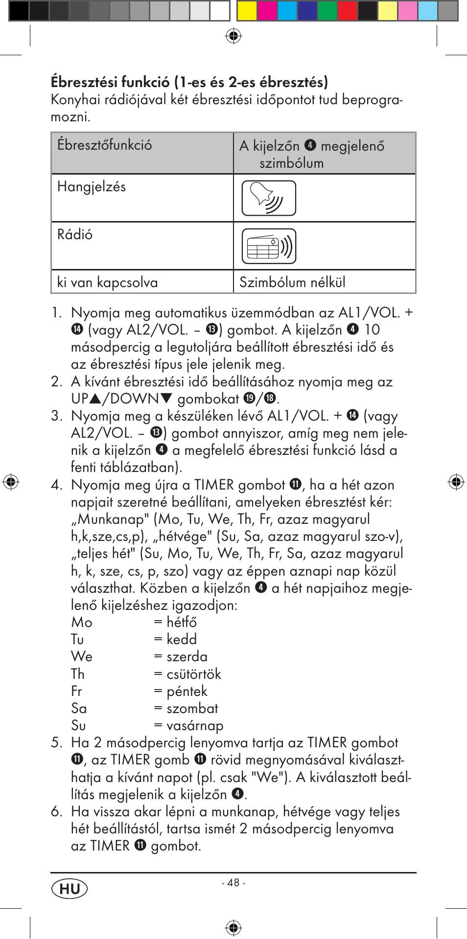 Silvercrest KH 2299 User Manual | Page 50 / 146
