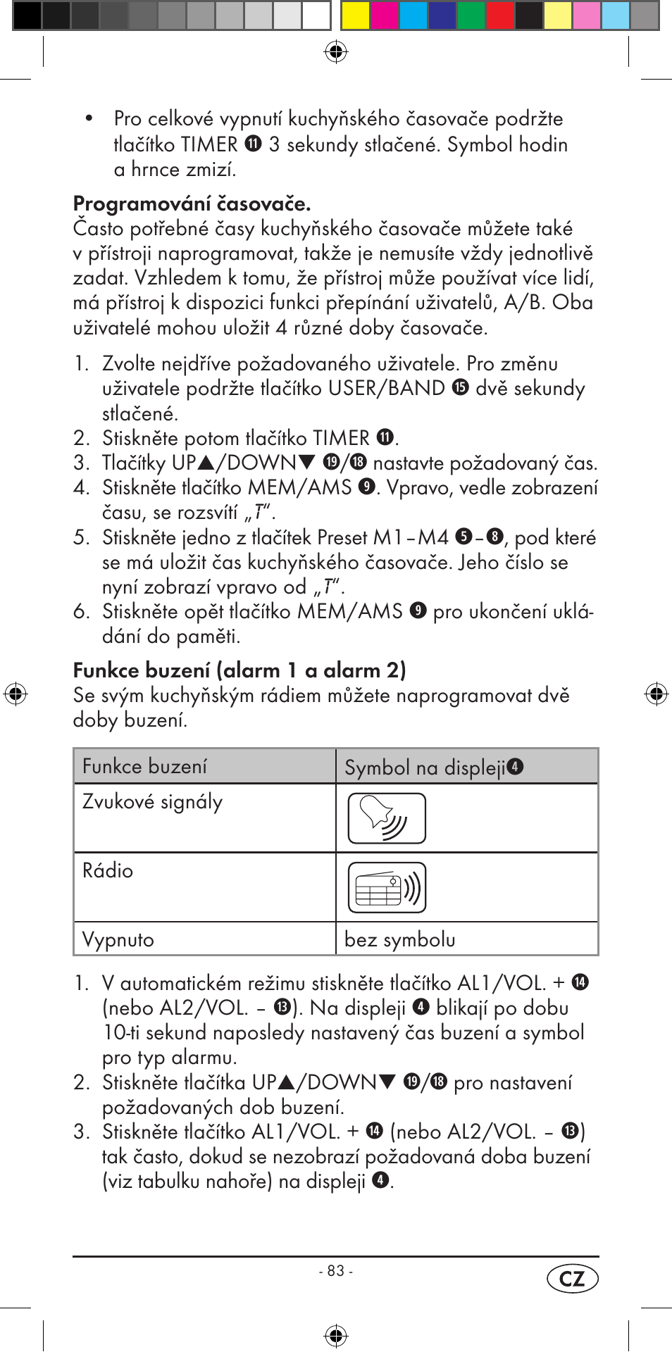 Silvercrest KH 2299 User Manual | Page 85 / 146