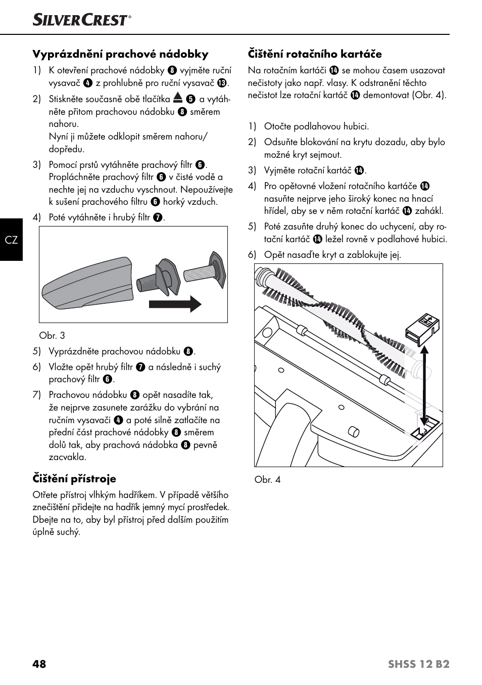 Silvercrest SHSS 12 B2 User Manual | Page 51 / 74