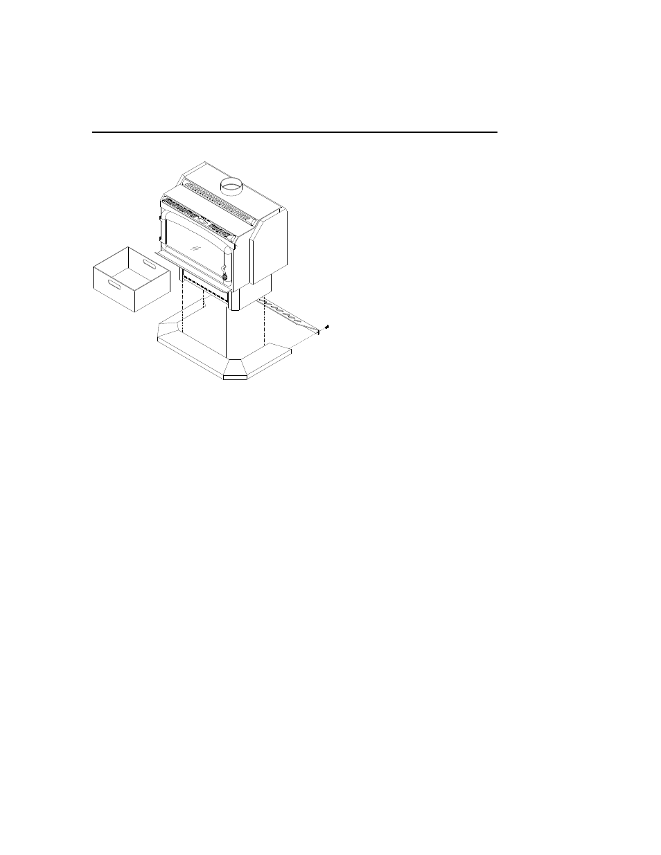 Assembly | Drolet EPA HT-1600 User Manual | Page 6 / 28