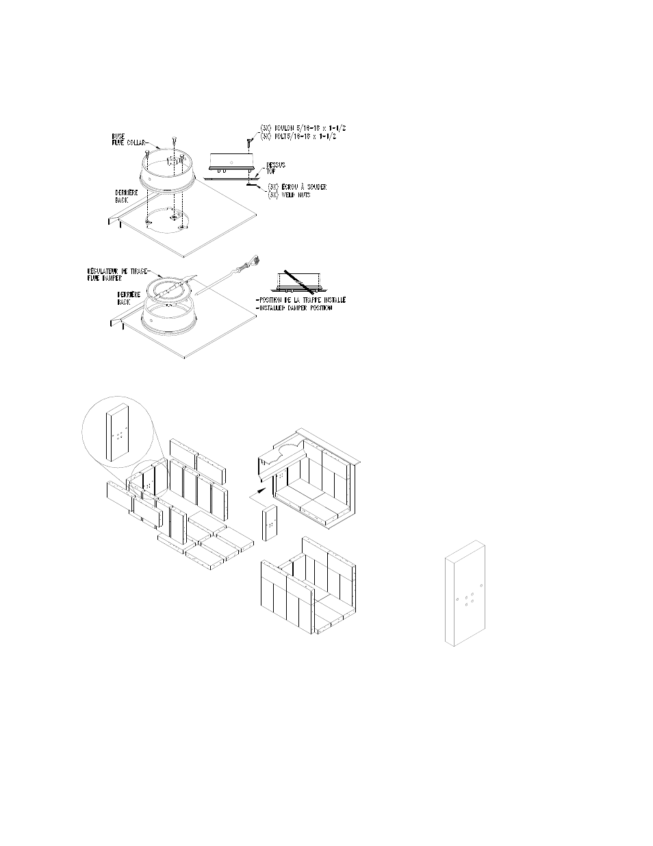 Drolet COMPAK EPA EXEMPT 45109A User Manual | Page 5 / 19