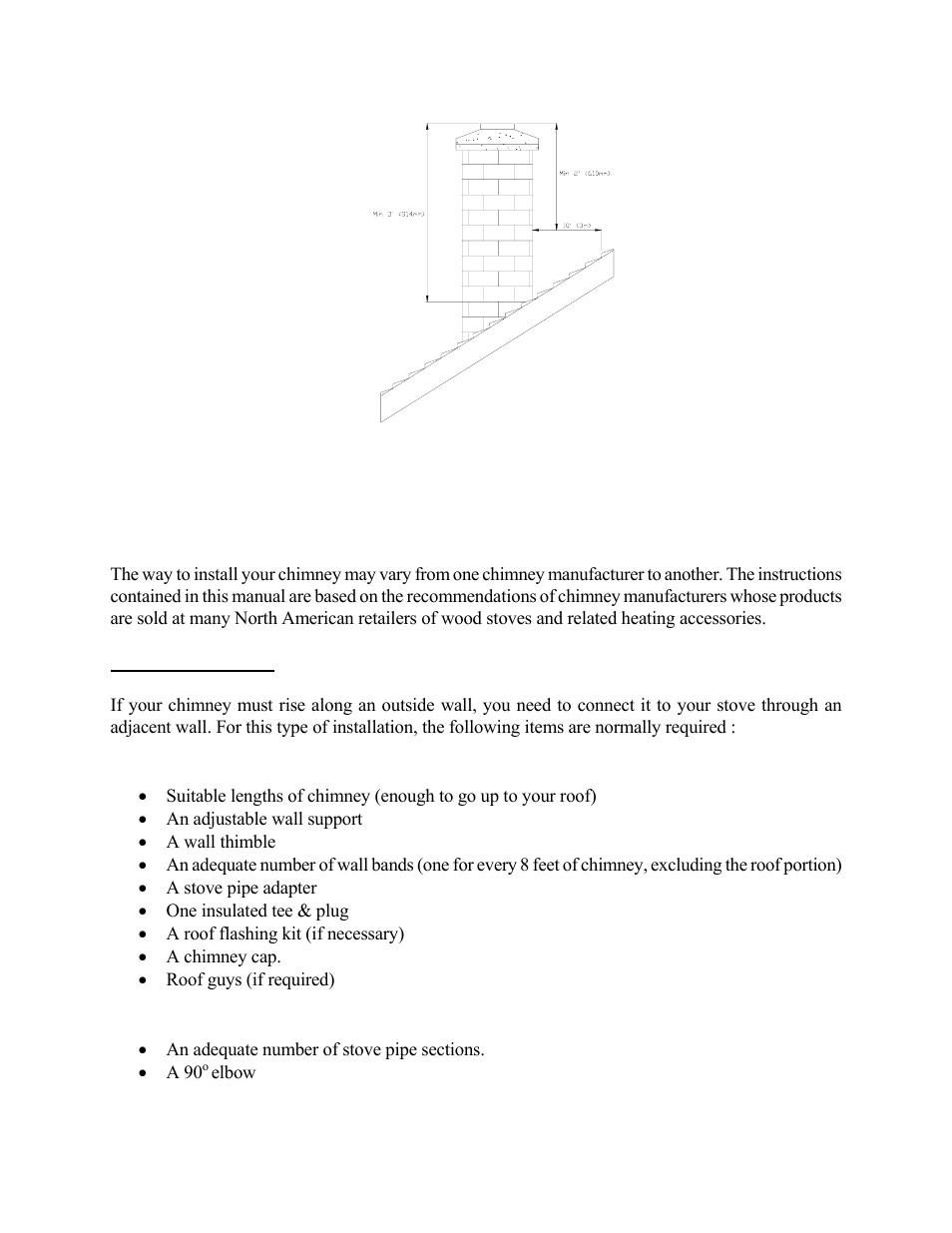 Drolet 1800 EPA User Manual | Page 11 / 40