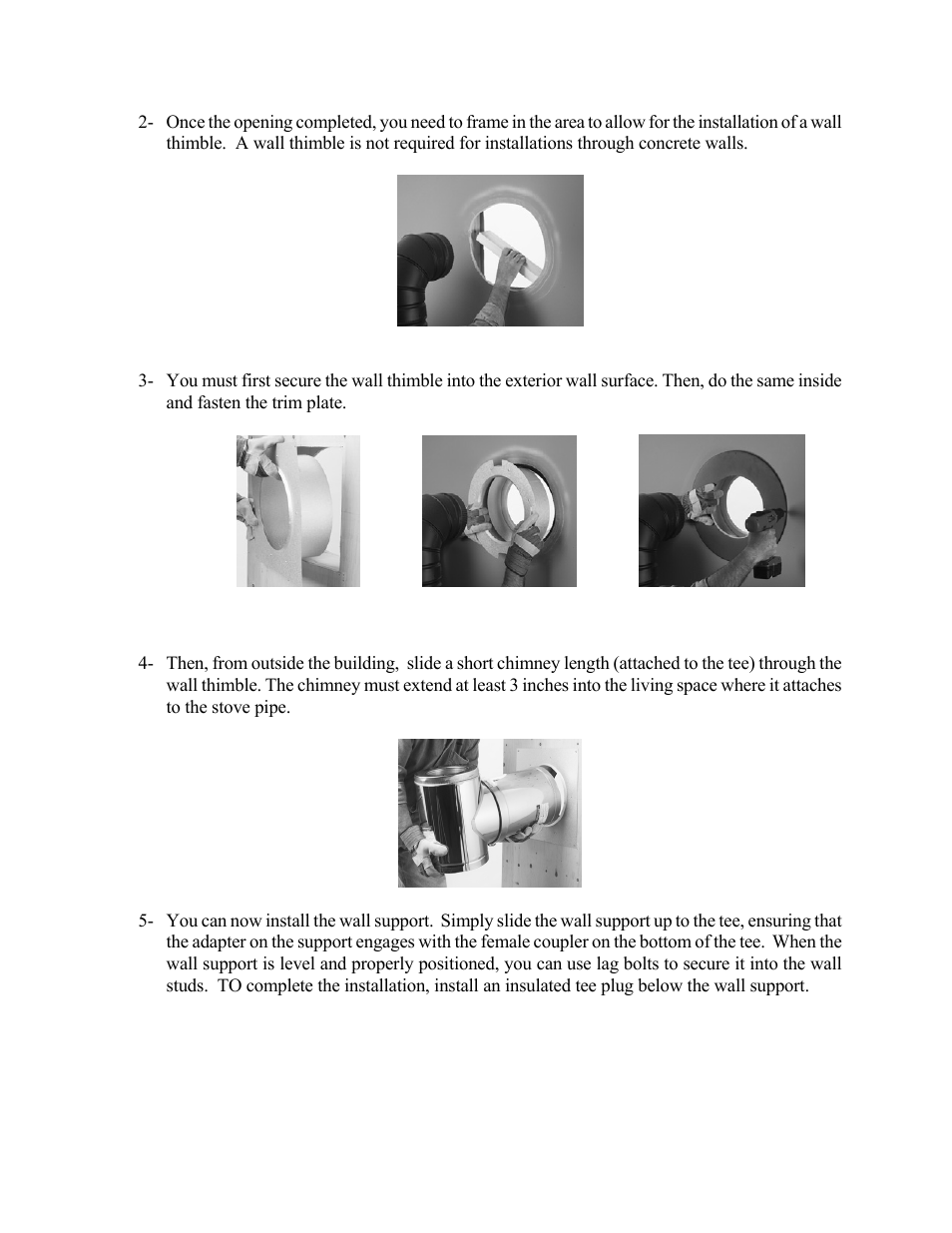 Drolet 1800 EPA User Manual | Page 13 / 40