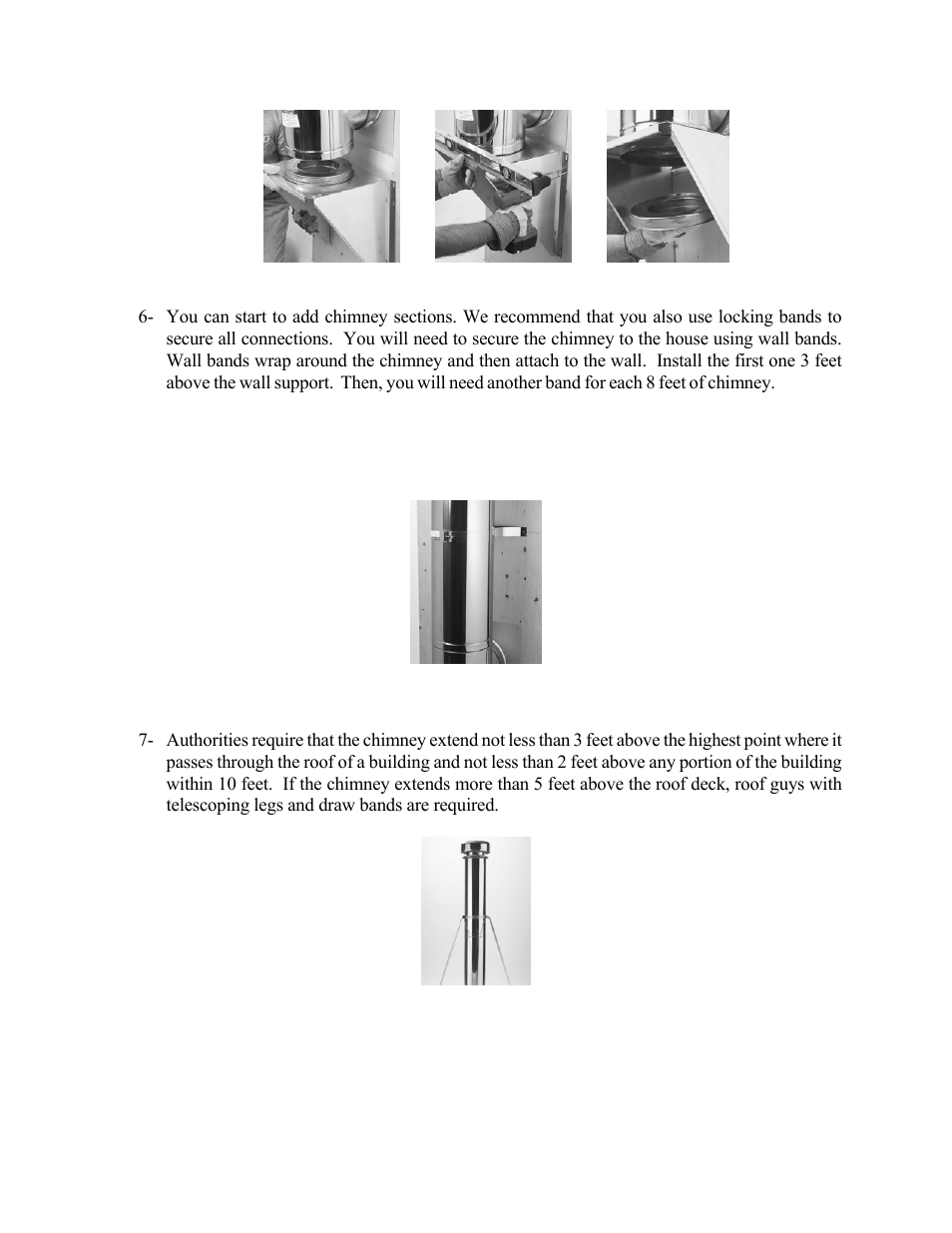 Drolet 1800 EPA User Manual | Page 14 / 40