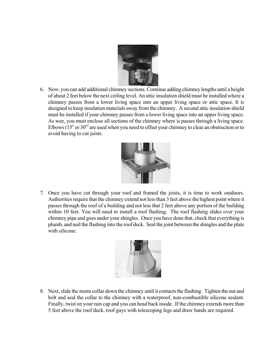 Drolet 1800 EPA User Manual | Page 18 / 40